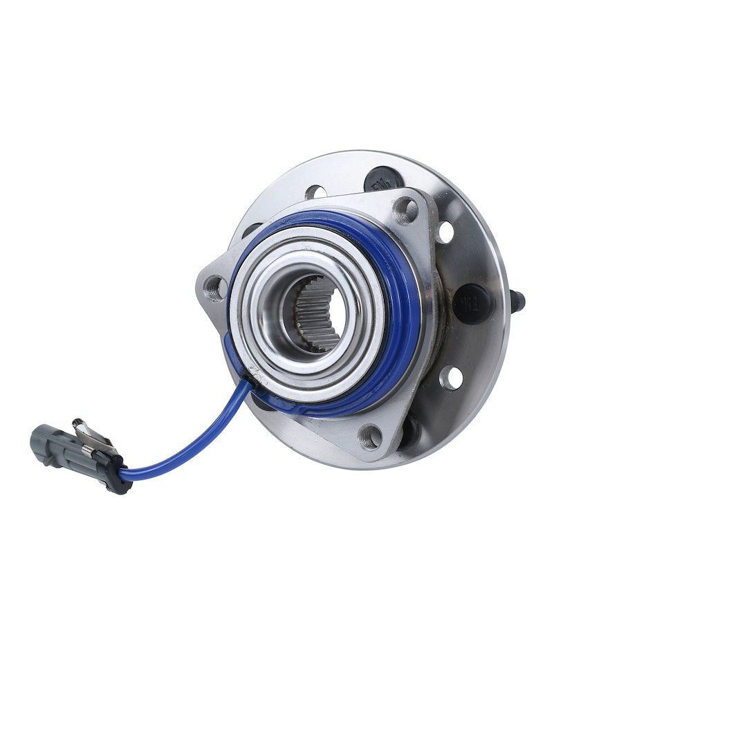 Moog Hub Assemblies 513137 Wheel Bearing And Hub Assembly||513137_7.Jpg||92||m12513137||1734027