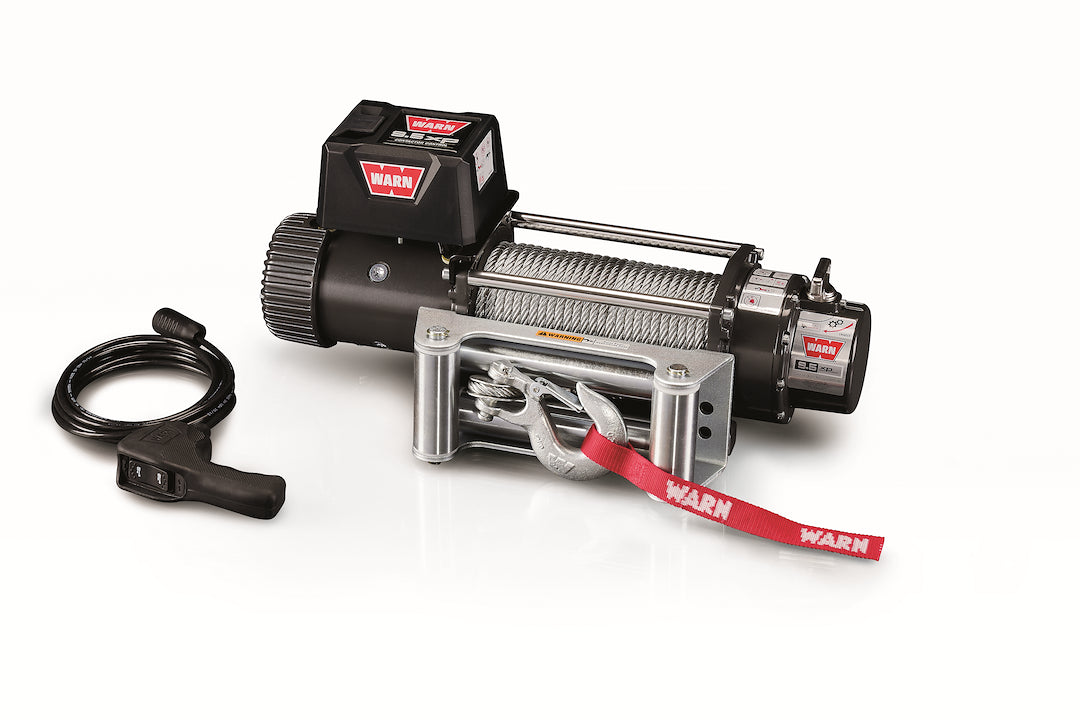Product of Warn 68500 9500 Pound Vehicle Recovery Winch