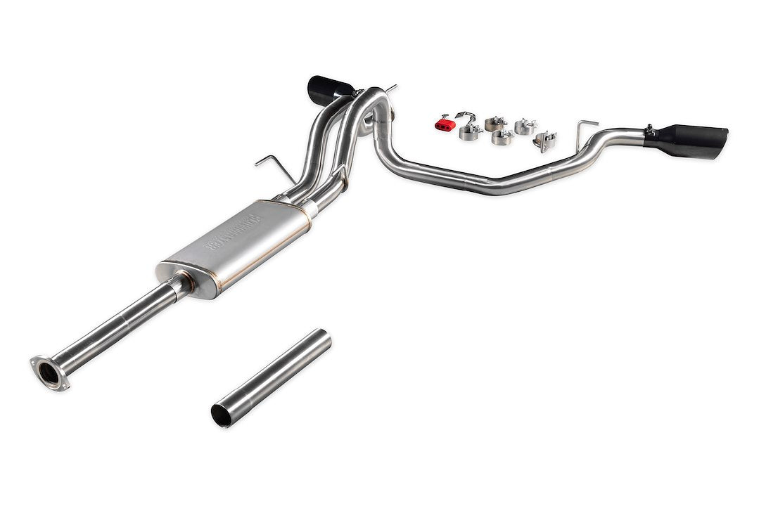 Product of Flowmaster 737918 Signature Series Cat-Back System Exhaust System Kit
