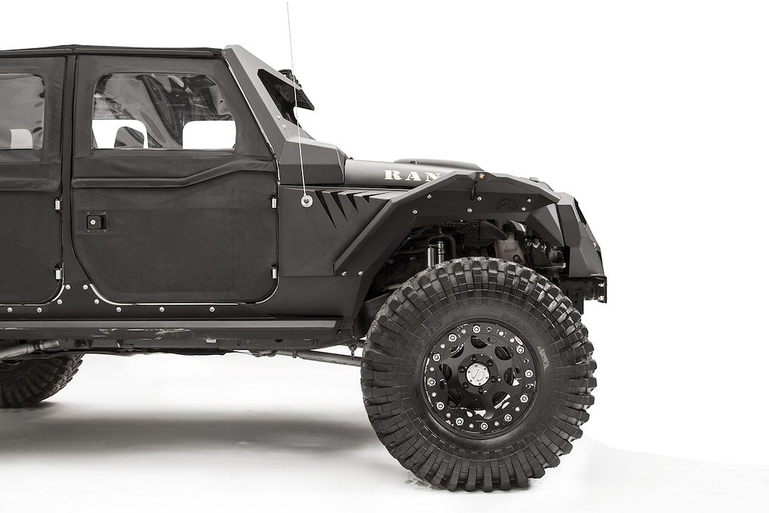 Fab Fours Jk1004-1 Fender Vent||||90||f66jk10041||2018625