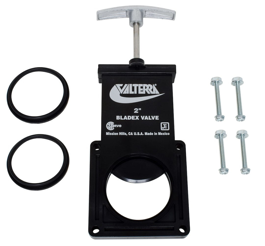 Product of Valterra T1002vpm Sewer Waste Valve