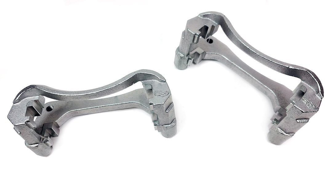 Product of Baer Brake Systems 2261048 Big Claw Brake Rotor