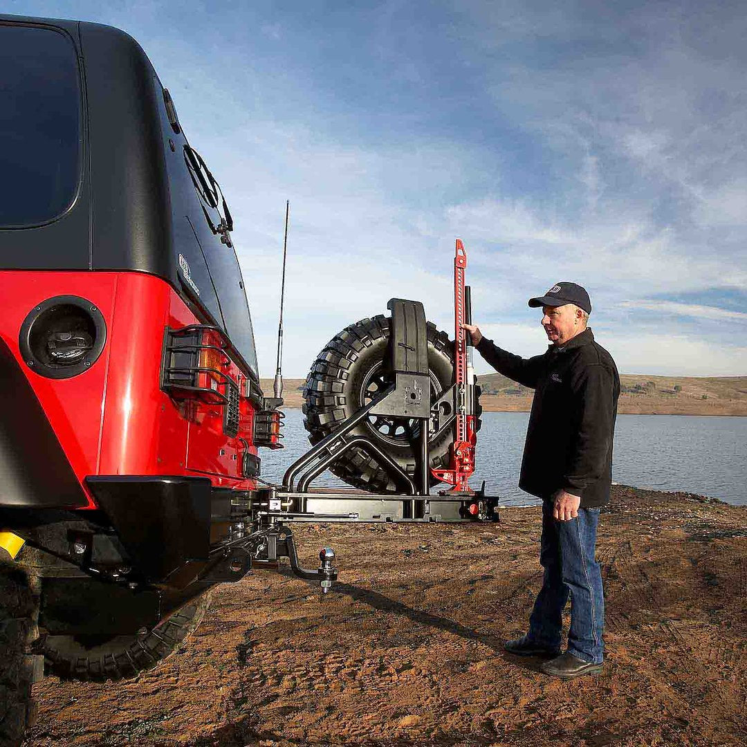 Product of Arb 5750012 Spare Tire Carrier