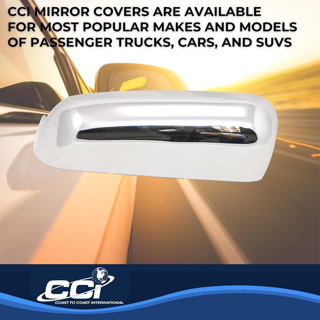 Product of Coast To Coast Ccimc67546r Exterior Mirror Cover