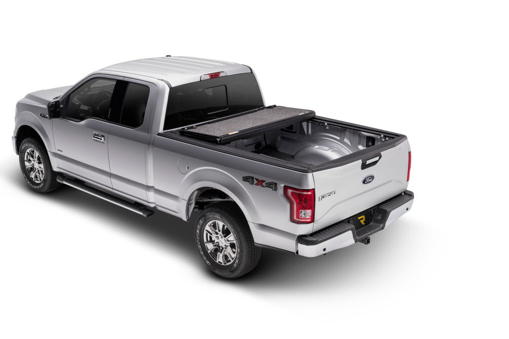 Undercover Ux22025 Tonneau Cover||uc_Ultraflex_17fordf150_Half02_Rt.Jpg||86||u19ux22025||1528953