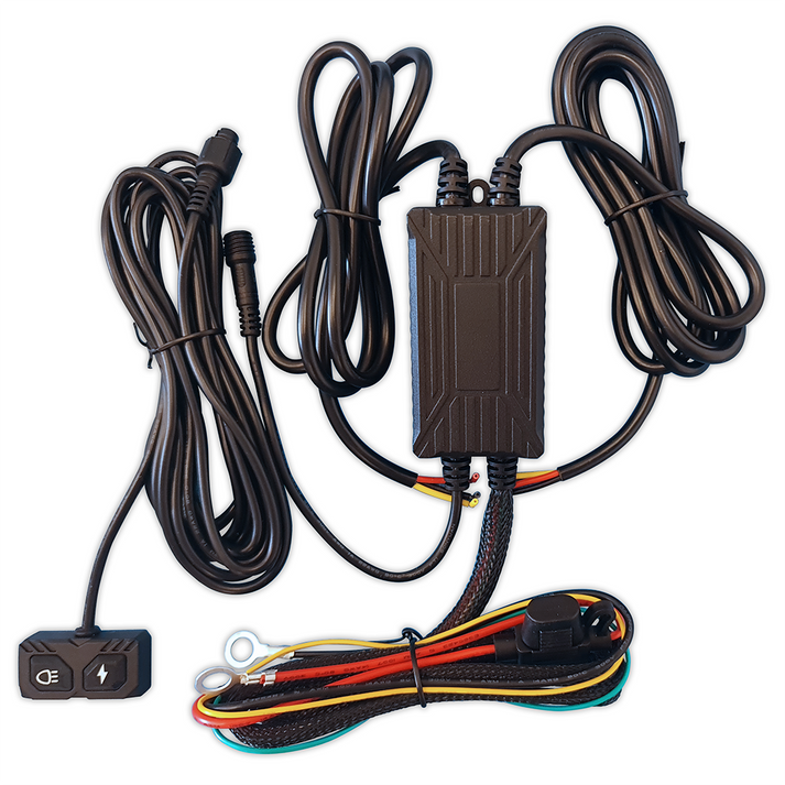 Product of Built Bright Bb84042 Warning Light Wiring Harness