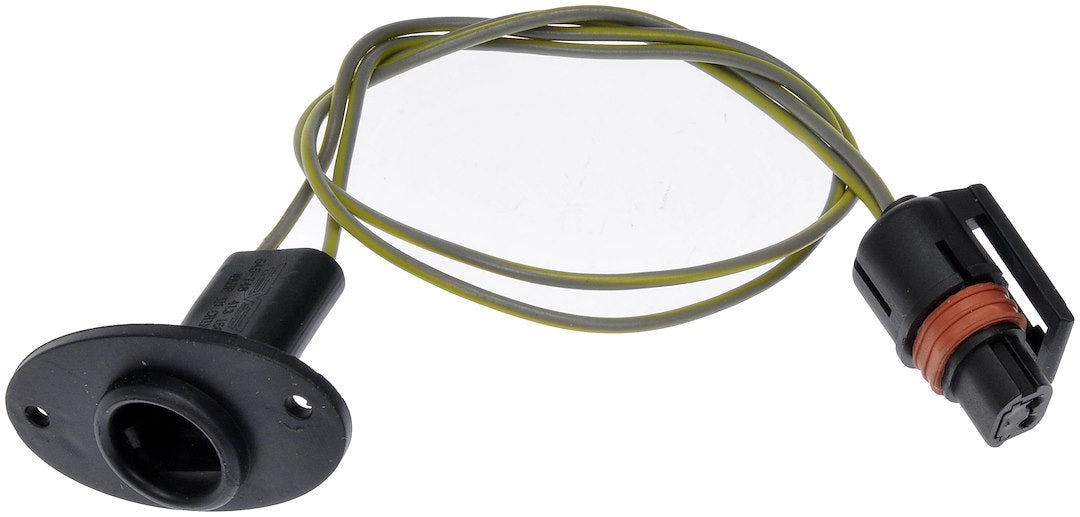Dorman (Techoice) 645-748 License Plate Light Socket||645-748-007.Jpg||85||d18645748||850895
