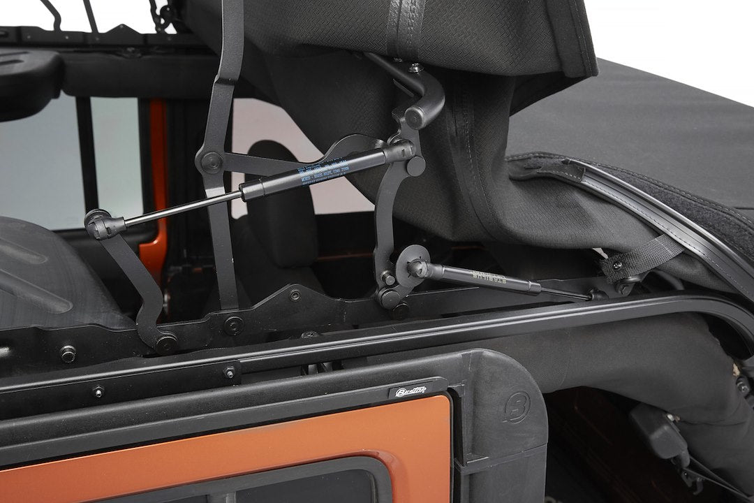 Product of Bestop 50722-01 Soft Top Component