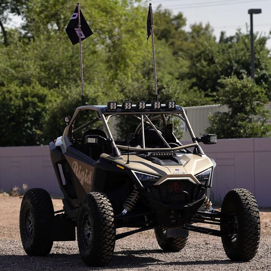 Product of Rigid Lighting 46594 Driving/ Fog Light Mounting Bracket