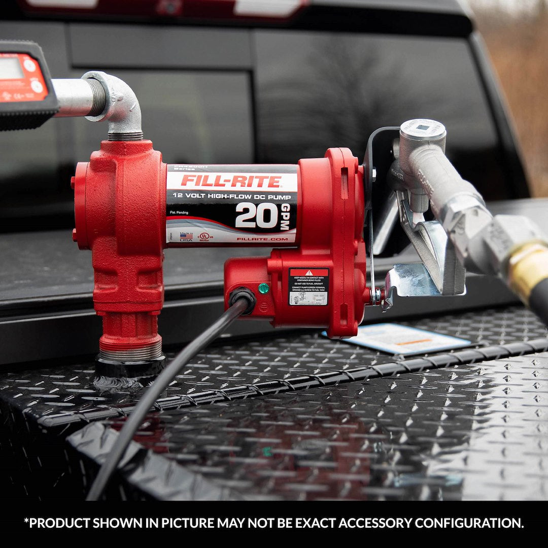 Product of Fill-Rite Fr4210hd Liquid Transfer Tank Pump