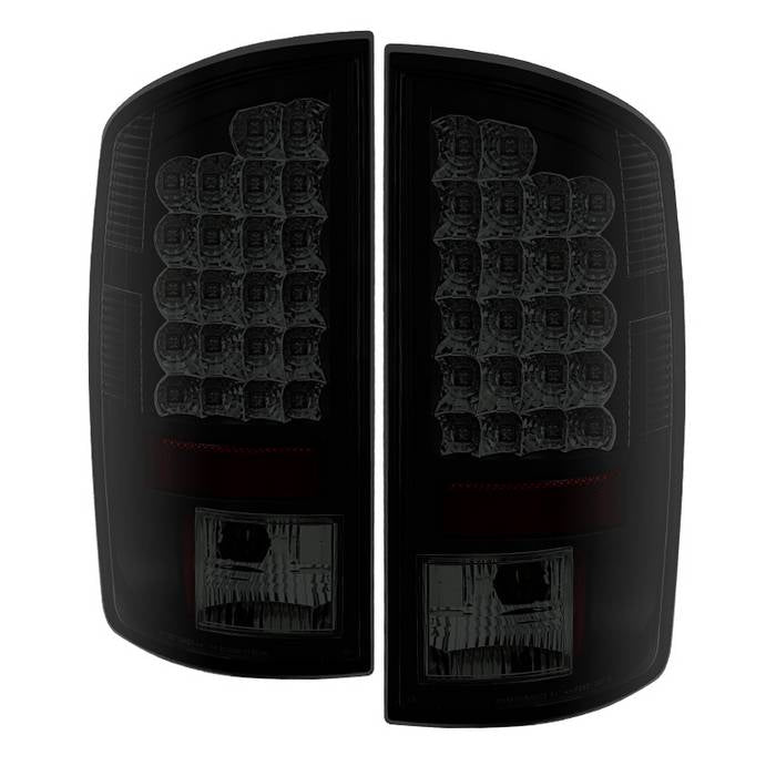 Product of Spyder Automotive 5078094 Tail Light Assembly