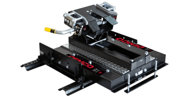 Product of Demco RV 8550036 Sliding 21000 Pound 4-Way Fifth Wheel Trailer Hitch