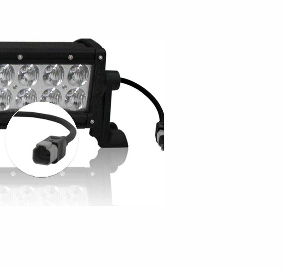 Product of Black Horse Offroad RU-FOF115-B-KIT Grille Guard