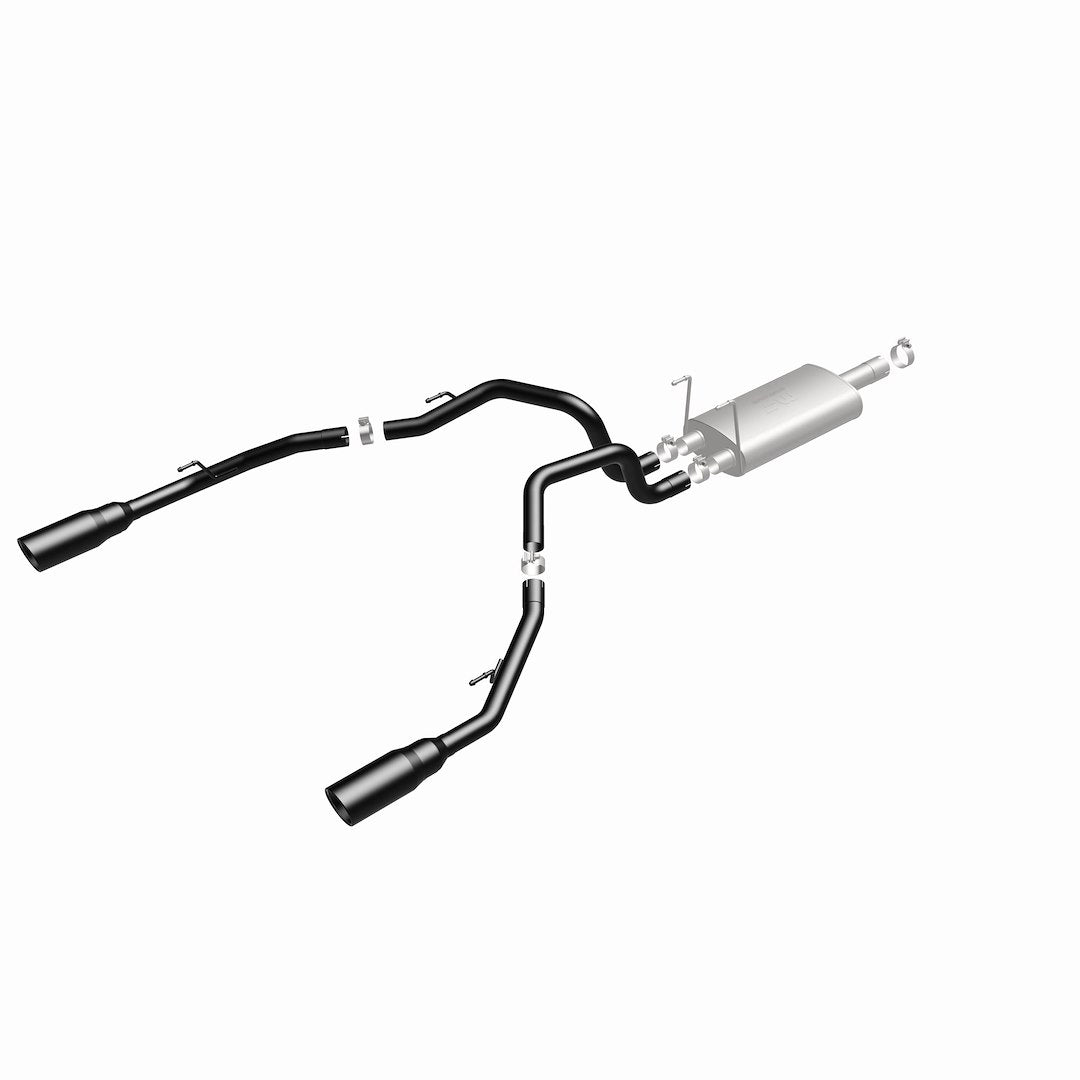 Product of Magnaflow Performance 15363 Exhaust System Kit Cat-Back System Dual Exhaust System Kit
