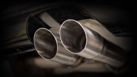 Product of Borla 11919 S-Type Axle Back System Single Exhaust System Kit