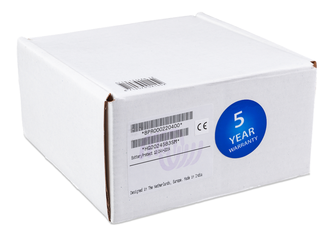 Product of Victron Energy Bpr000220400 Battery Isolator