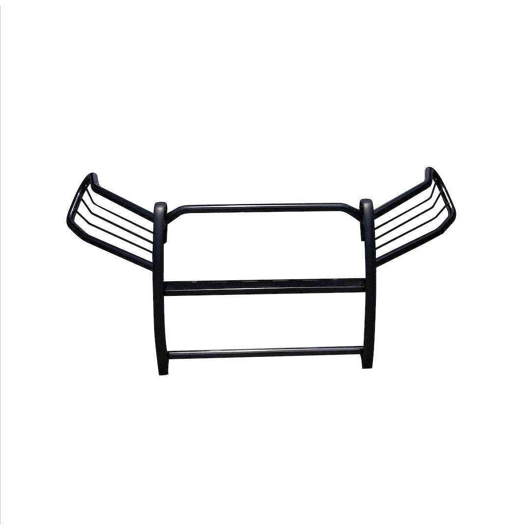 Product of Black Horse Offroad 17A093904MA Grille Guard Modular Black Powder Coated
