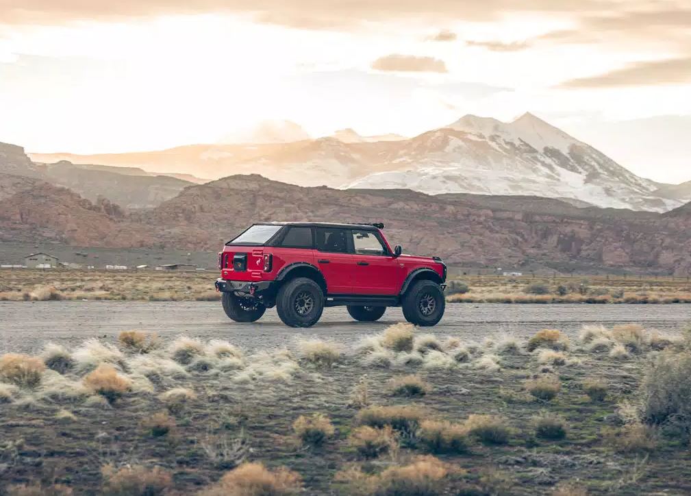 Product of Havoc Offroad HFB-04-003 Fender Flare -