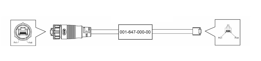 Furuno 001-647-000-00 Ethernet Cable||001-647-000-00_1.Png||86||fur0164700000||1493170