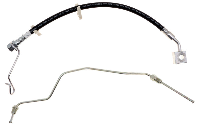 Raybestos Brakes Bh383645 Brake Line||bh383645_Fro.Jpg||85||r42bh383645||1293515