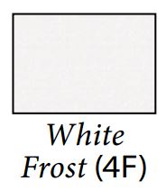 Product of Carefree RV JG184F4F-MP White/ Off-White RV Patio Vinyl Awning Fabric