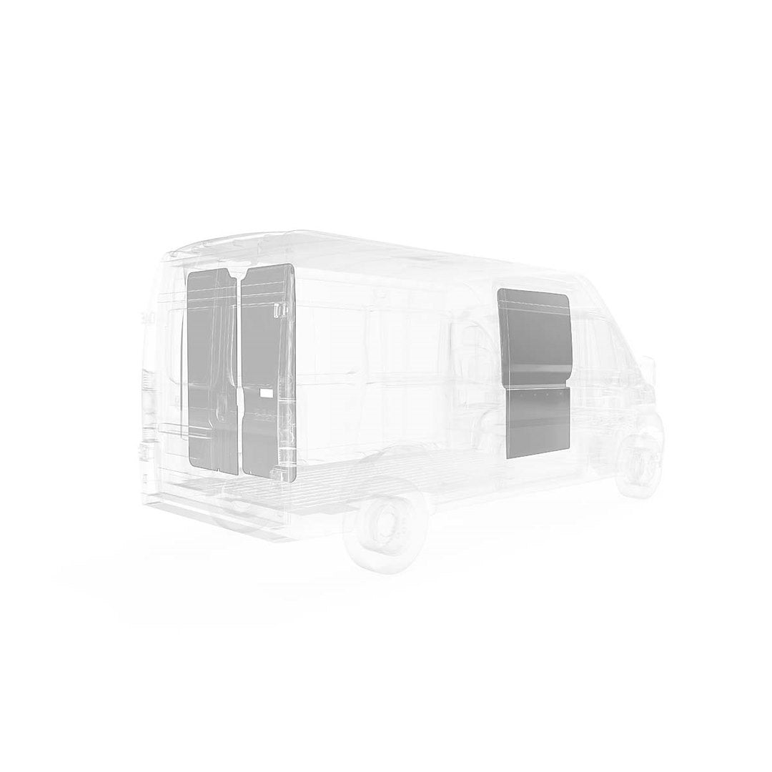 Product of Legend Fleet 05r04-20-H Van Interior Wall Liner