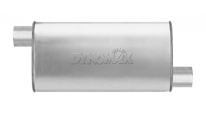 Product of Dynomax 17749 Super Turbo Steel Exhaust Muffler