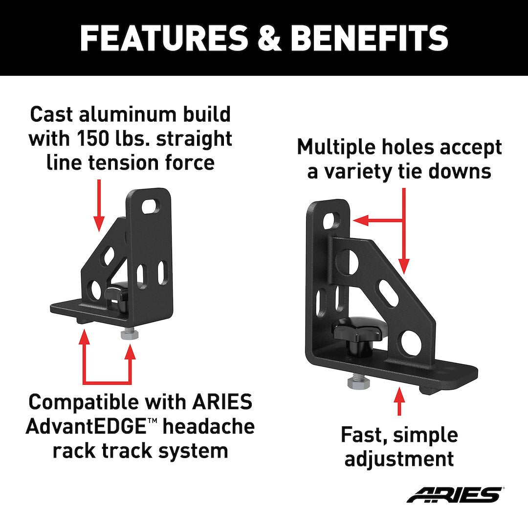 Product of Aries 1110310 Tie Down Anchor