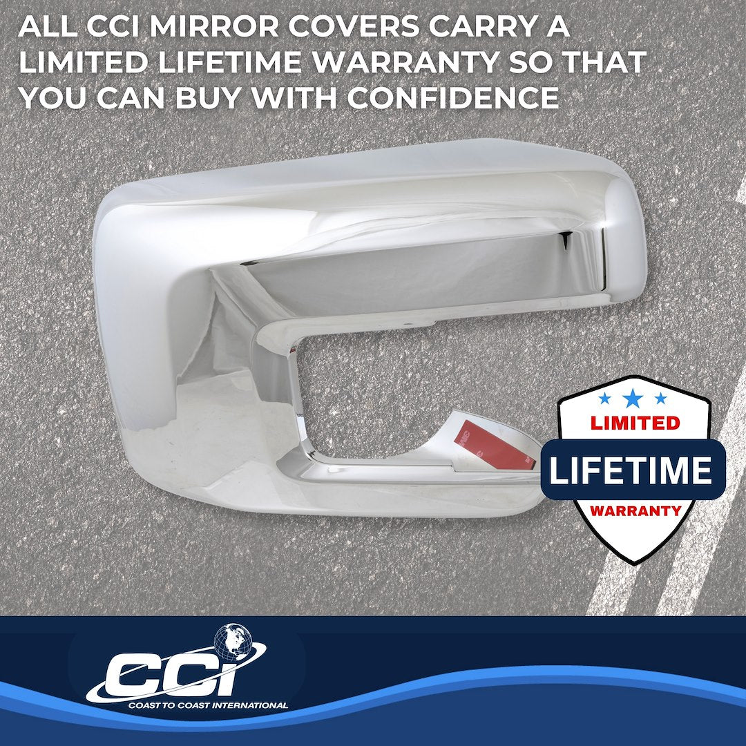 Product of Coast To Coast Mc67556 Exterior Mirror Cover