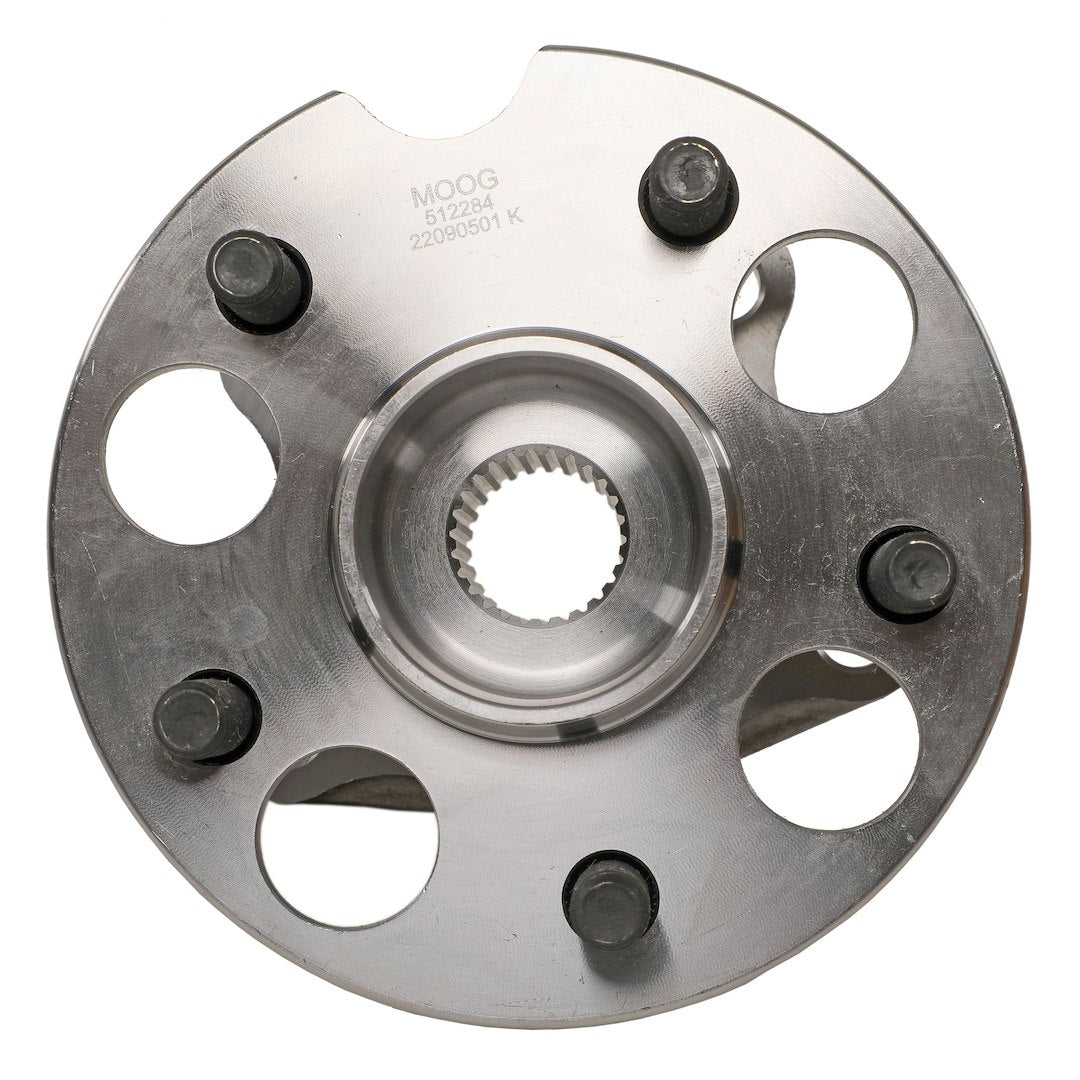 Moog Hub Assemblies 512284 Wheel Bearing And Hub Assembly||512284_2.Jpg||87||m12512284||1731728