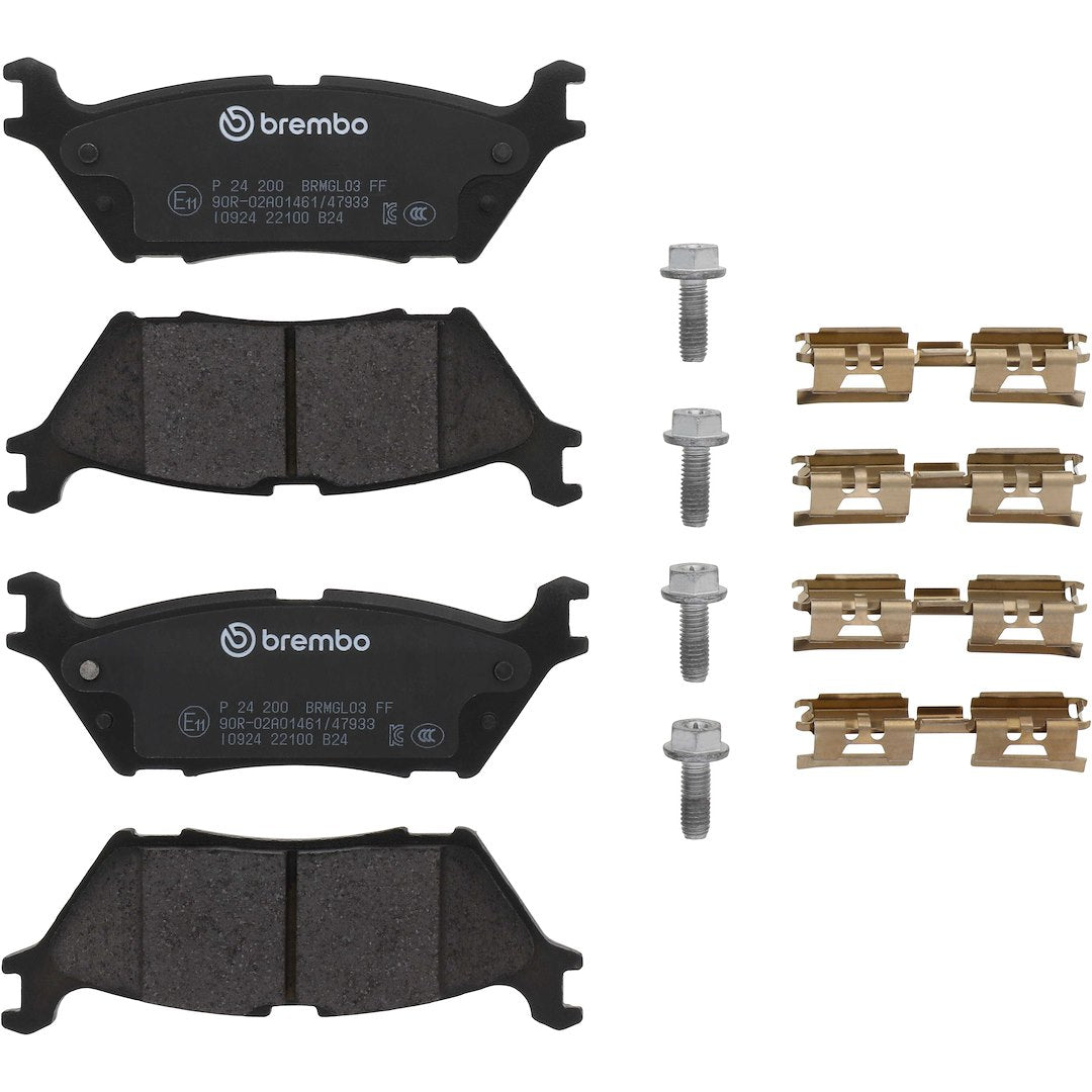 Brembo P24200 Brake Pad||p24200.Jpg||85||brmp24200||1709897