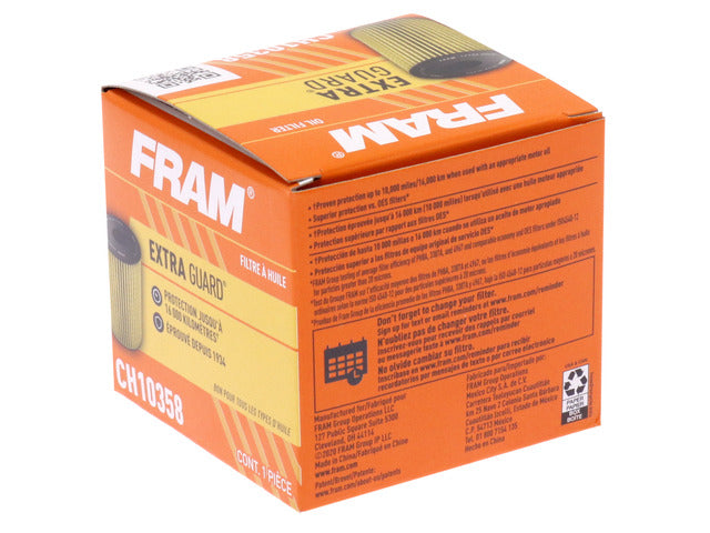 Product of Fram Filter DL10358 EXTRA GUARD ® Cartridge Oil Filter