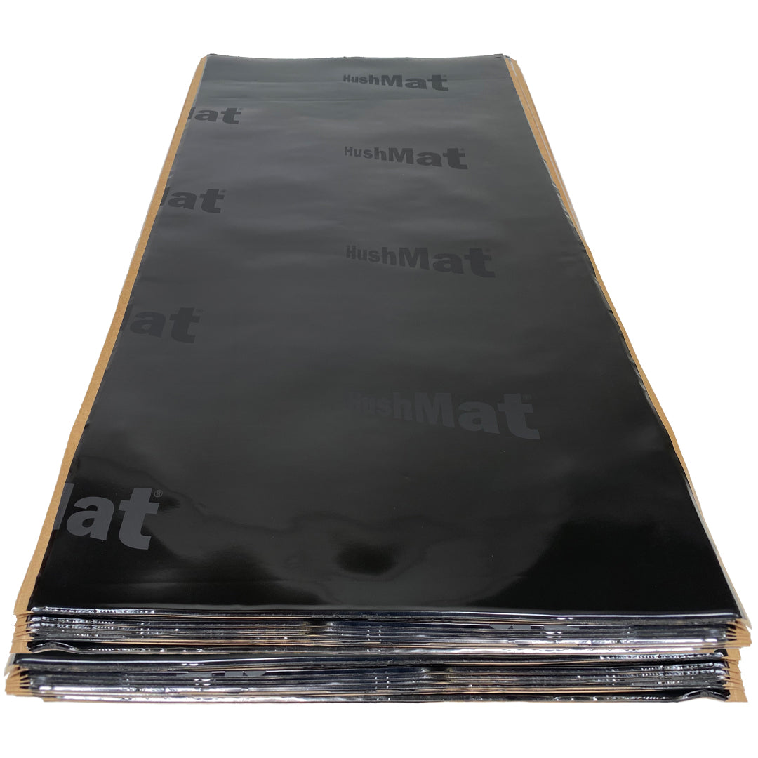 Hushmat 10400 Sound Dampening Kit||10400.Jpg||85||hsh10400||899818