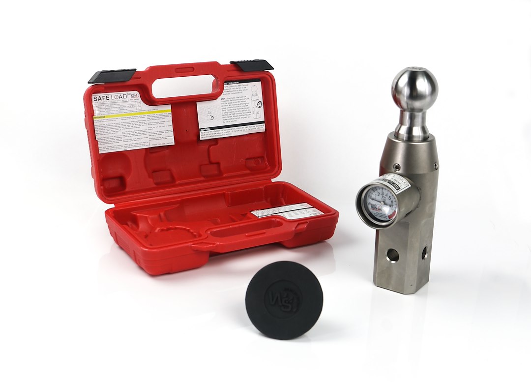 Weigh Safe Wsbw Gooseneck Trailer Hitch Ball||||86||wsfwsbw||1926397