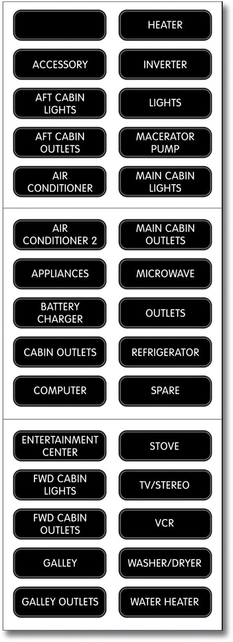 Blue Sea 8031-Bss Multi Purpose Label||8031-Bss.Jpg||85||b6z8031bss||912728