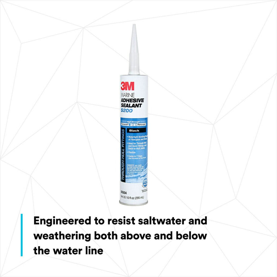 Product of 3m 06504 Adhesive Sealant