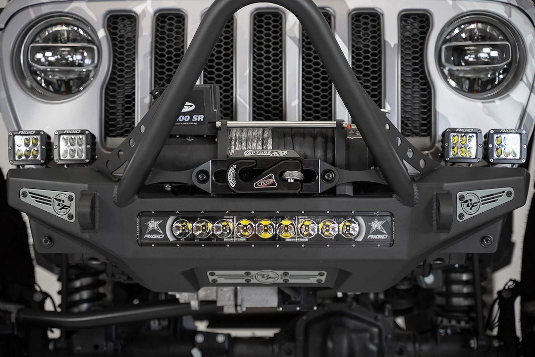 Product of Addictive Desert Designs Ac99157590na Winch Fairlead