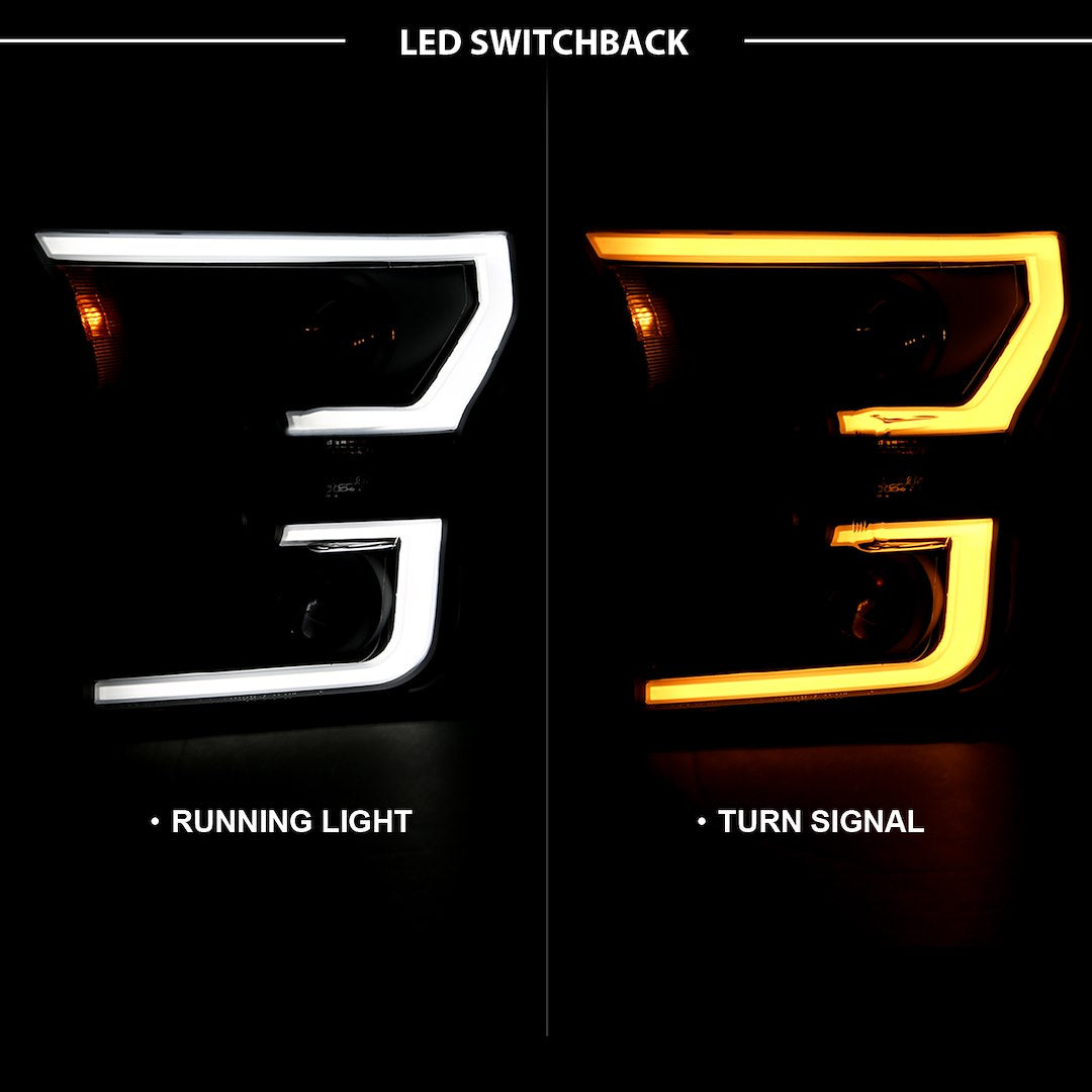 Product of Anzo Usa 111357 Headlight Assembly