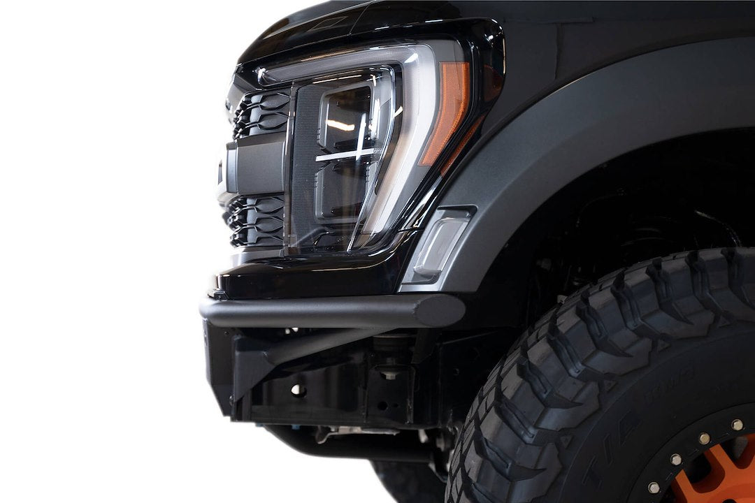 Product of Addictive Desert Designs F218102070103 Pro Series Steel Powder Coated Bumper