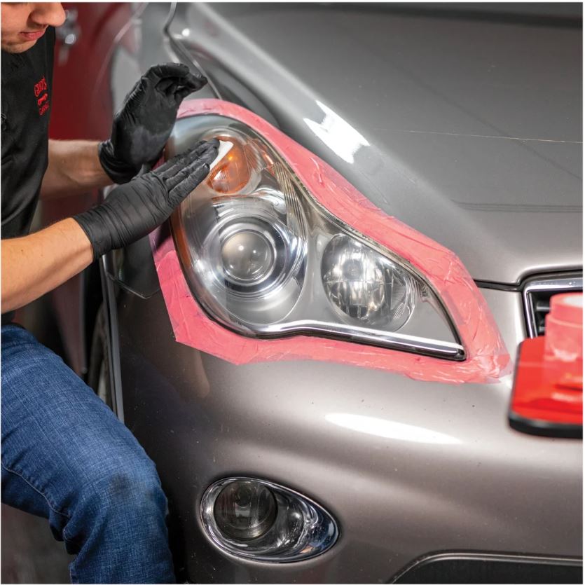 Griots Garage 11422 Headlight Restoration Kit||11422_8.Jpg||93||gog11422||1178177