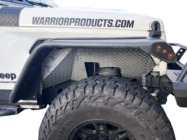 Product of Warrior Products 6315  Fender Well Liner