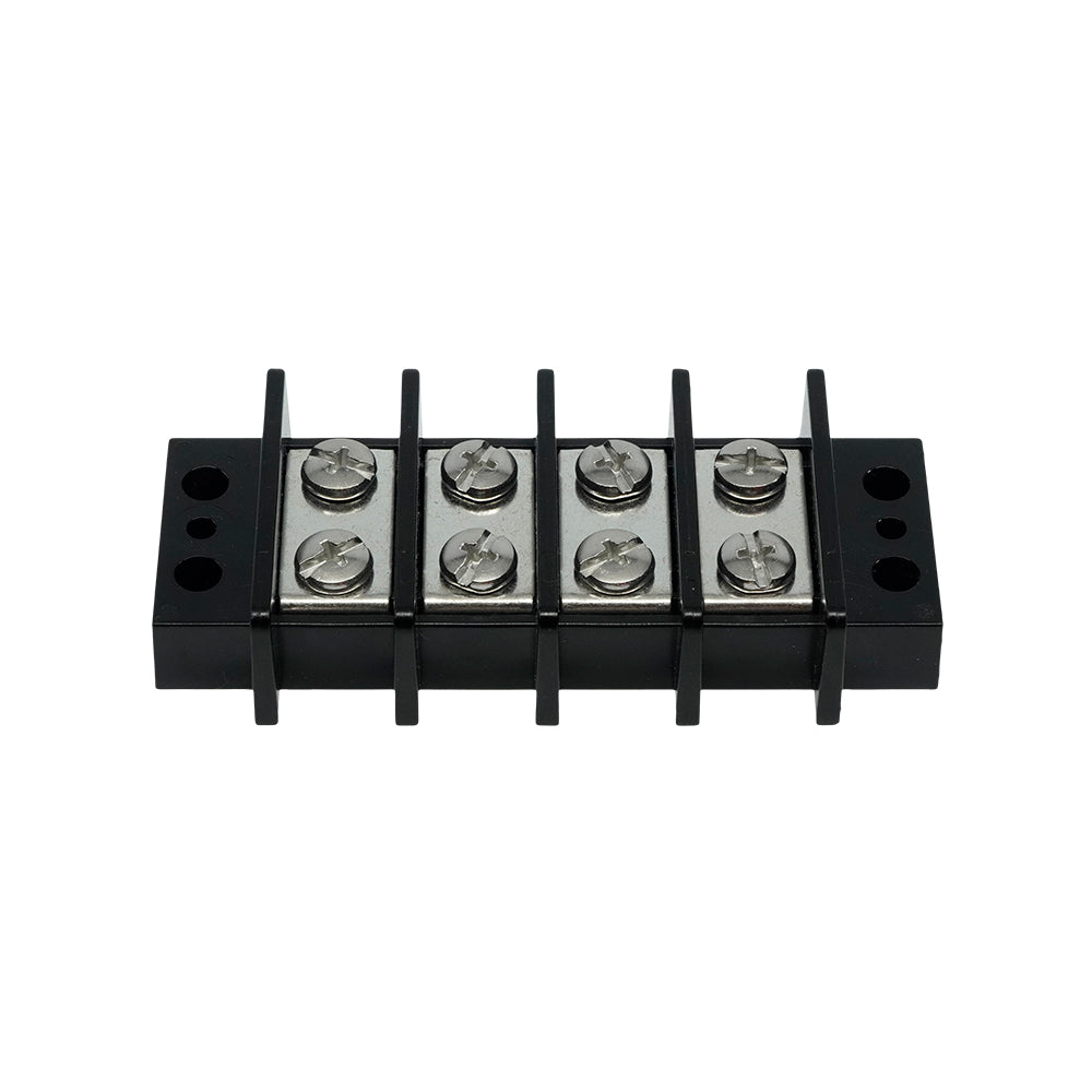 Egis 2265-04 Wire Terminal Block||2265-04 Straight 1000x White Bkrd.Jpg||87||egi226504||1555941