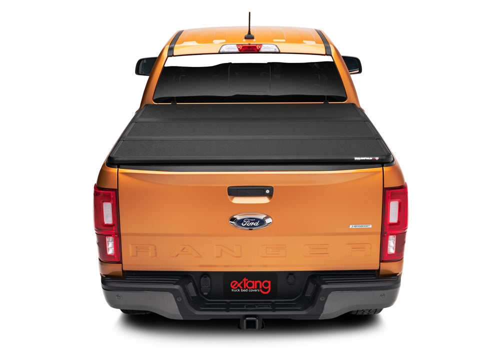 Product of Extang Solid Fold 2.0 Hard Folding 83636 Tonneau Cover