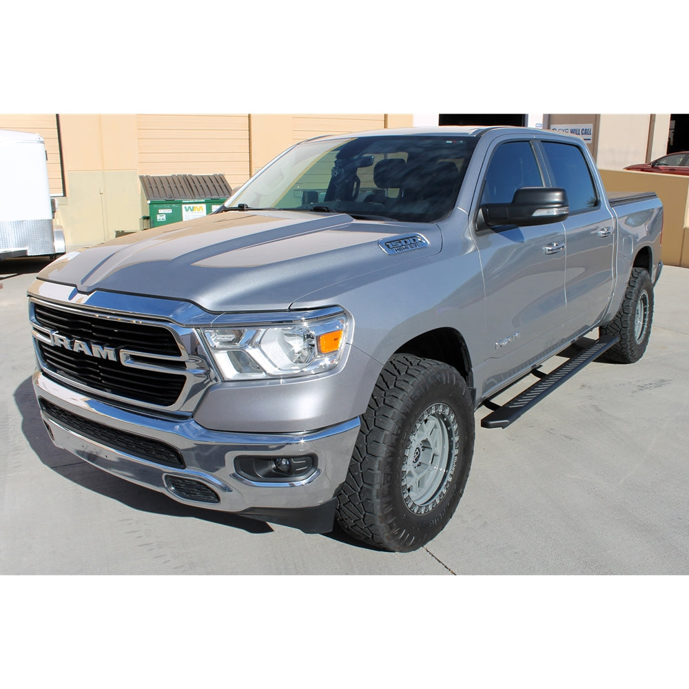 Product of Raptor Series 2286-Blk Running Board Component