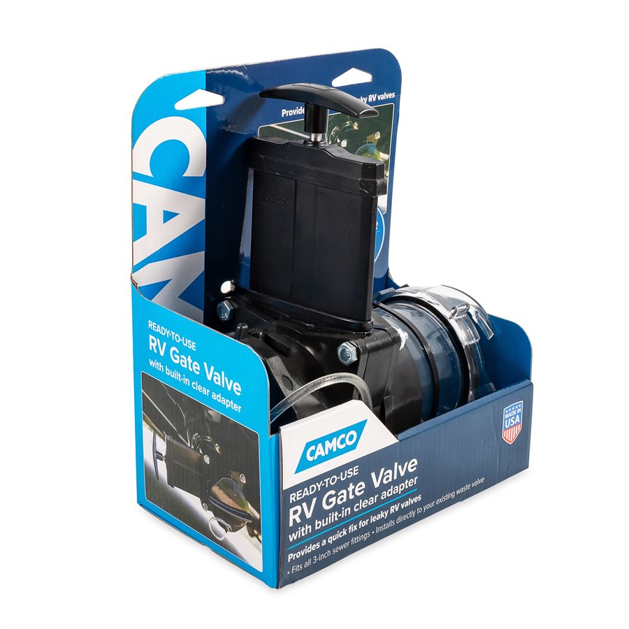 Product of Camco 39050 Sewer Waste Valve