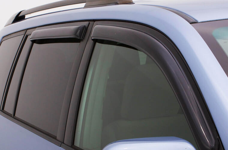 Product of Auto Ventshade (AVS) 94457 Ventvisor Outside Channel Rainguard