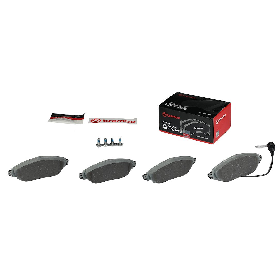 Brembo P85131n Brake Pad||p85131n_Frr.Jpg||85||brmp85131n||1754431