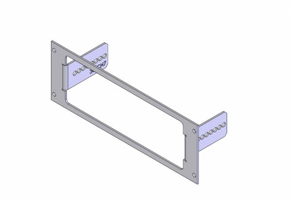 Havis Inc. C-Eb30-Ch7-1p Radio Mounting Bracket||||85||h84ceb30ch71p||2022209