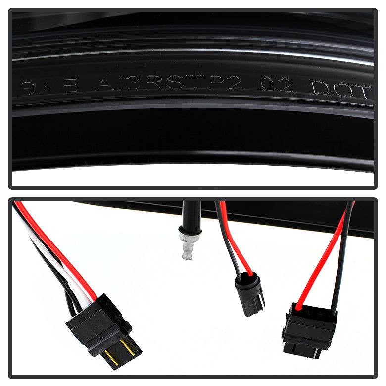 Product of Xtune 5081551 Tail Light Assembly