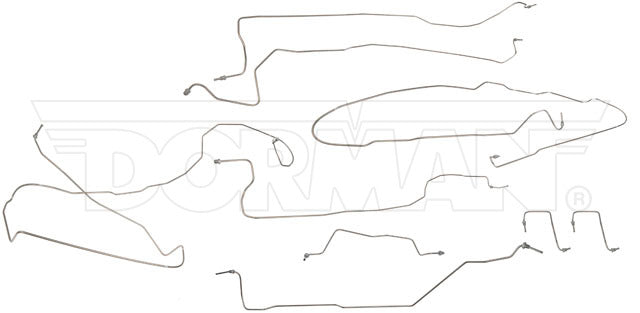 Dorman (Oe Solutions) 919-153 Brake Line Kit||919-153.Jpg||85||d18919153||849999